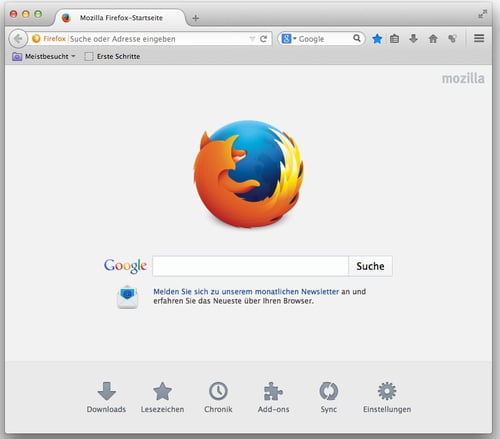 Download firefox 16 for mac os x 10.5.88